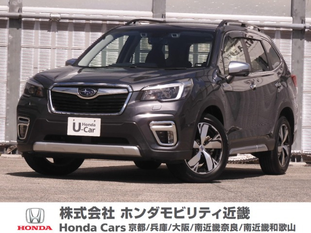 フォレスター2.0 アドバンス 4WD