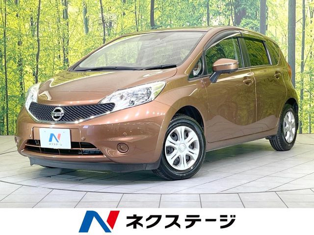 ノート(日産) 1.2 X 中古車画像