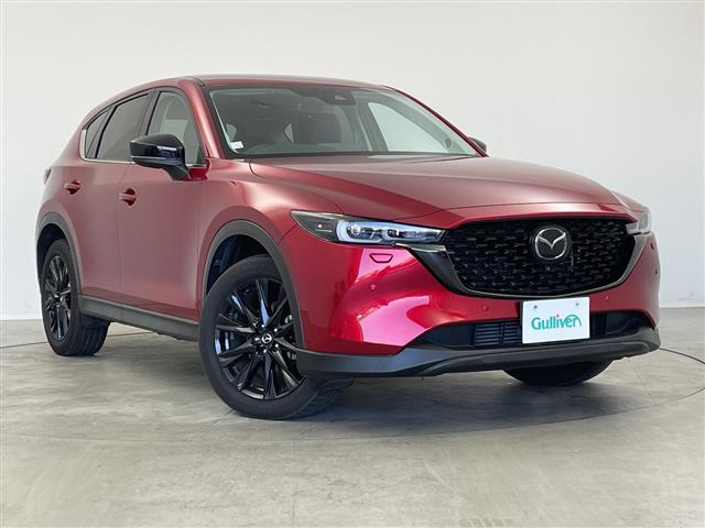 CX-52.2 XD ブラックトーンエディション 4WD