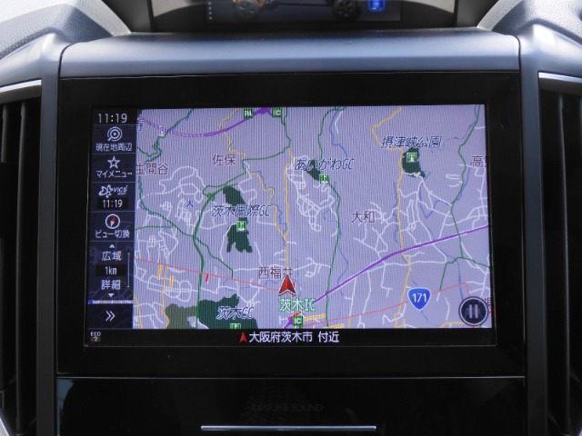 フォレスター2.0 アドバンス 4WD