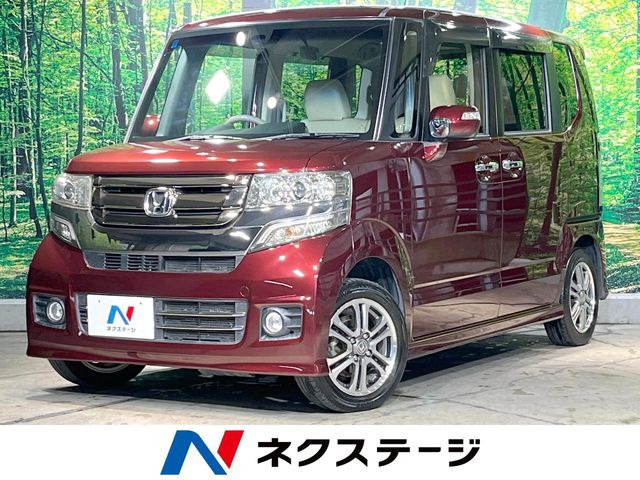 N-BOXカスタムG Lパッケージ