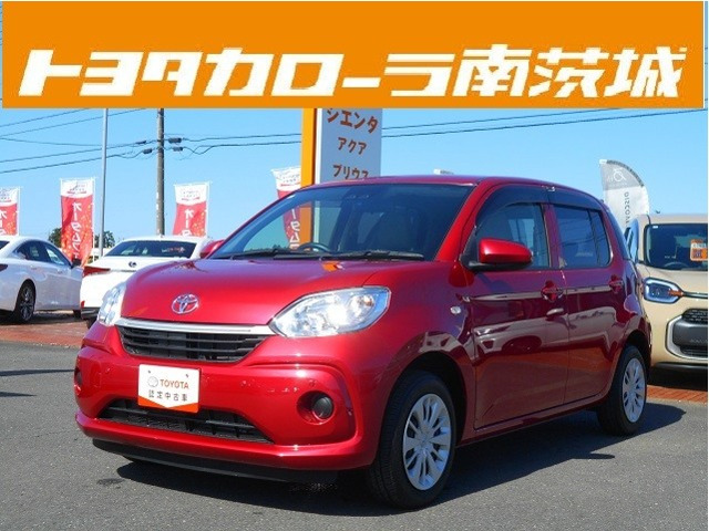 パッソ1.0 X Lパッケージ S