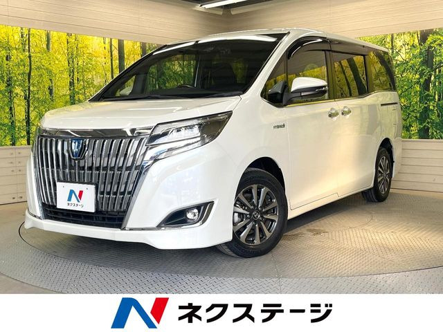トヨタ エスクァイア 2014年モデル HYBRID Xiの価格・性能・装備