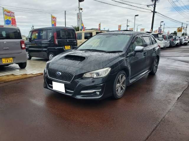 レヴォーグ1.6 GT アイサイト 4WD