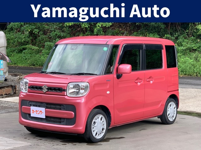 スペーシアハイブリッド(HYBRID) G