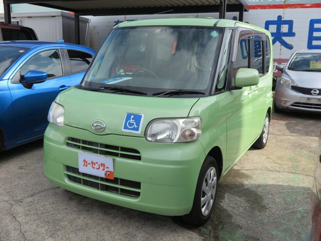 タントフレンドシップ ウェルカムシート X