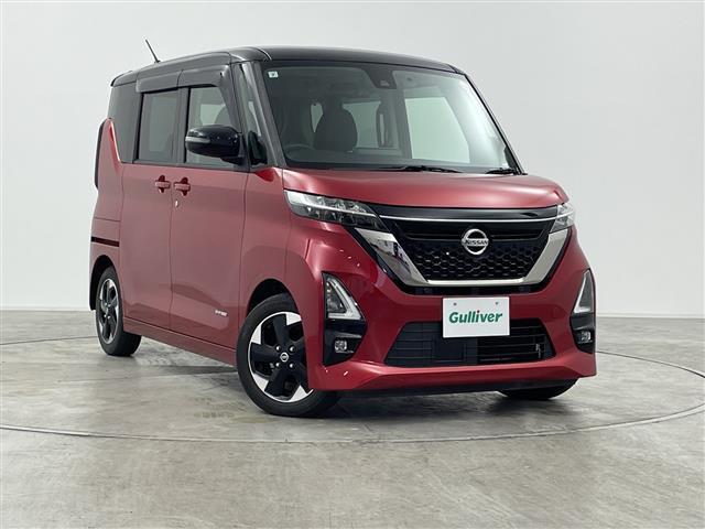 ルークスハイウェイスターX アーバンクロム