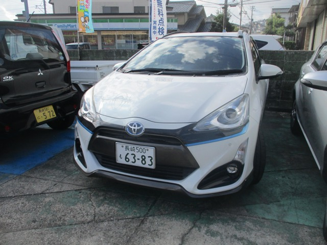 アクア1.5 X-URBAN