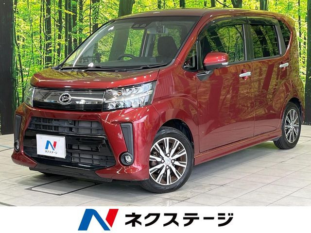 ムーヴカスタム(ダイハツ) X リミテッドII SAIII 中古車画像