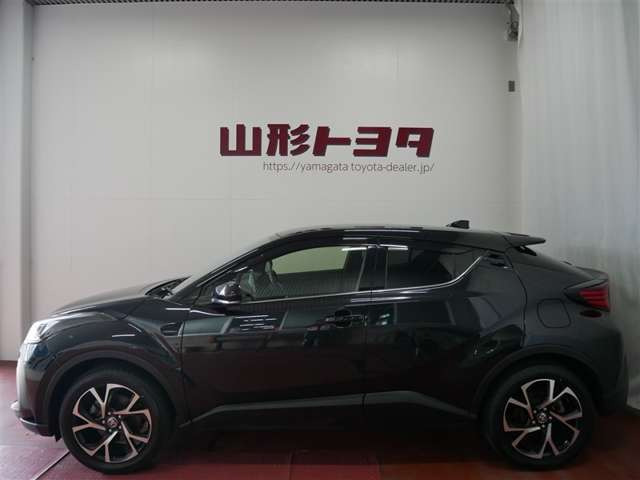 C-HR1.2 G-T 4WD