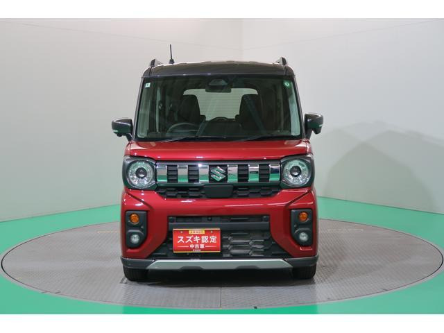 スペーシアギアハイブリッド(HYBRID) XZターボ