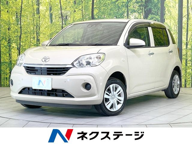 パッソ(トヨタ) 1.0 X Lパッケージ 中古車画像