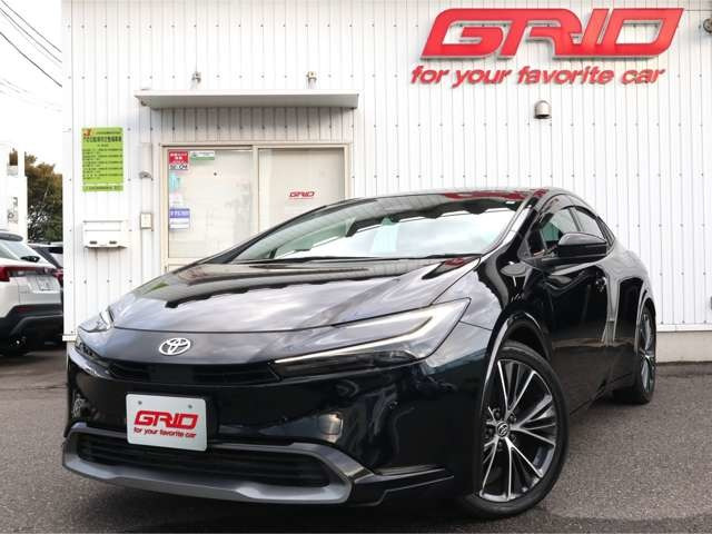 プリウス2.0 Z E-Four 4WD