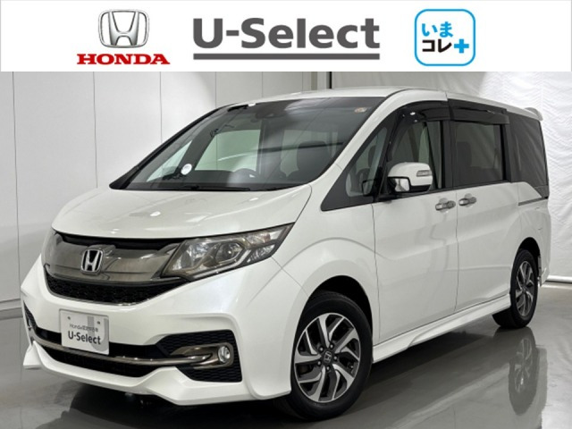 ステップワゴン1.5 スパーダ クールスピリット ホンダ センシング 4WD