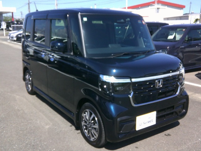 N-BOXカスタム