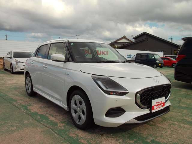 スイフト1.2 ハイブリッド(HYBRID) MX