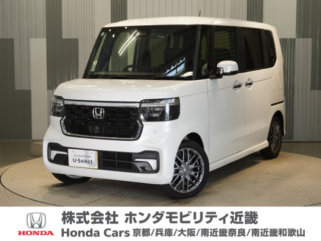 N-BOXカスタムターボ