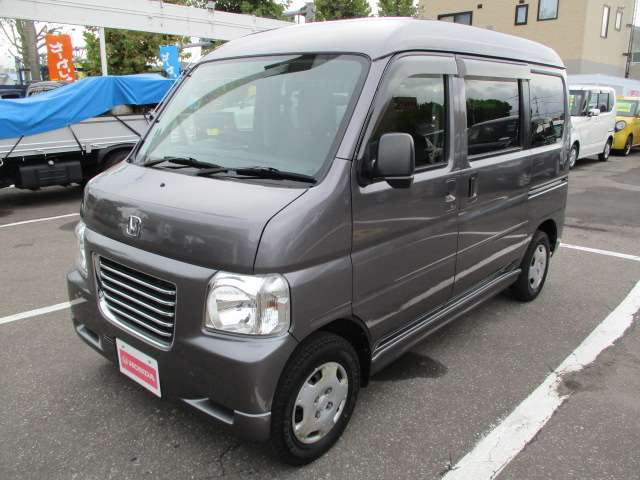 バモスホビオバンプロ 4WD