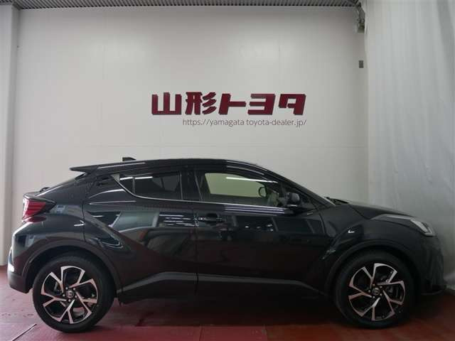 C-HR1.2 G-T 4WD