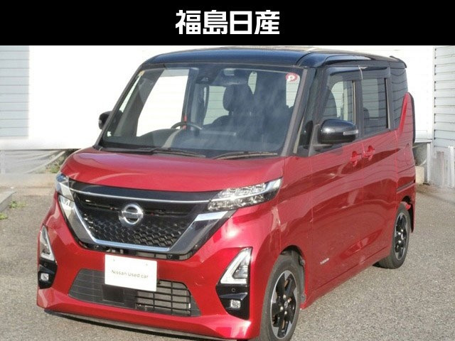 ルークスハイウェイスター