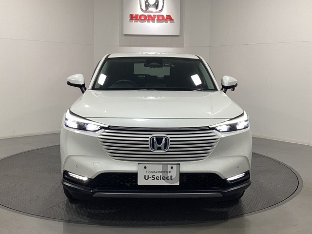 ヴェゼル1.5 e:HEV X