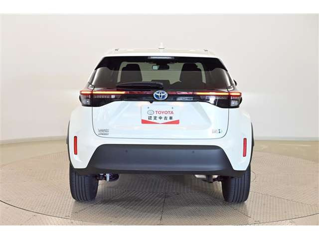 ヤリスクロス1.5 ハイブリッド Z