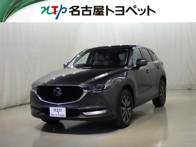 CX-52.5 25S Lパッケージ