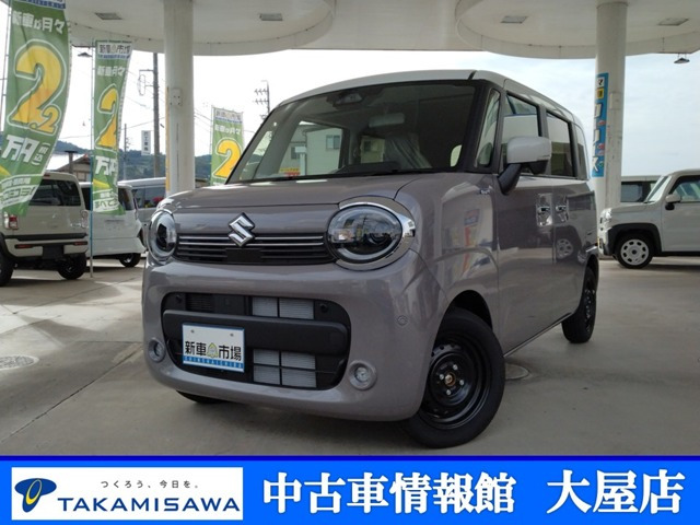 ワゴンRスマイルハイブリッド(HYBRID) X 4WD