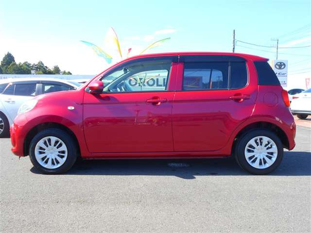 パッソ1.0 X Lパッケージ S