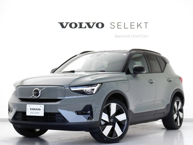 XC40リチャージアルティメット シングルモーター