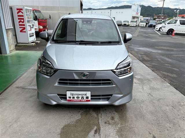 ミライースX SAIII 4WD