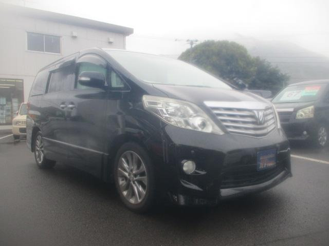 アルファード2.4 240S プライムセレクションII