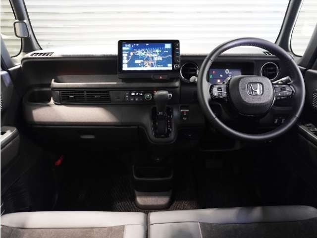 N-BOXカスタムターボ