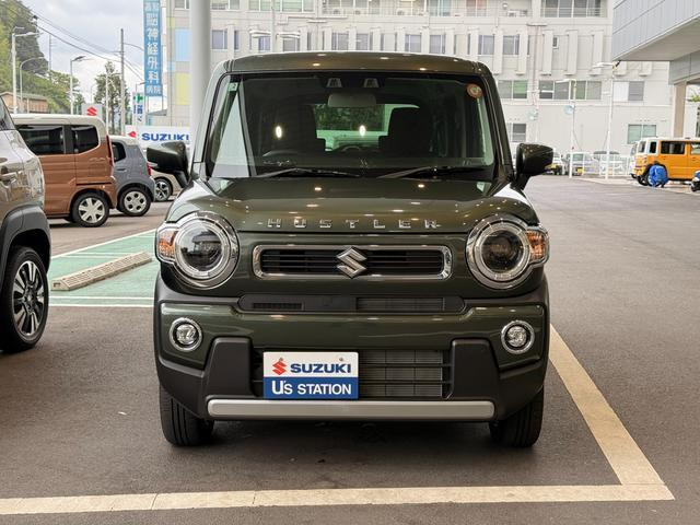 ハスラーハイブリッド(HYBRID) Xターボ 4WD