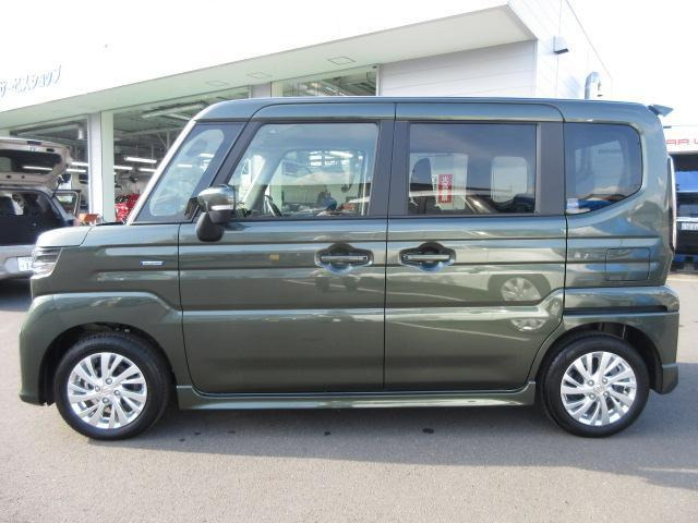 スペーシアカスタムハイブリッド(HYBRID)  GS