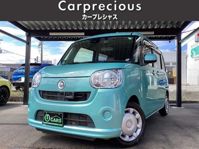 ムーヴキャンバスX リミテッド SAII