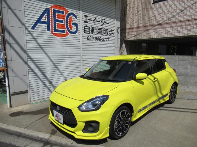 スイフト1.4 スポーツ