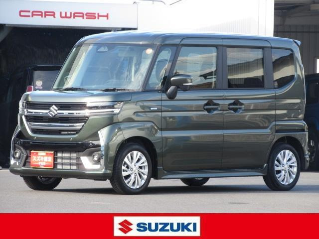 スペーシアカスタムハイブリッド(HYBRID)  GS