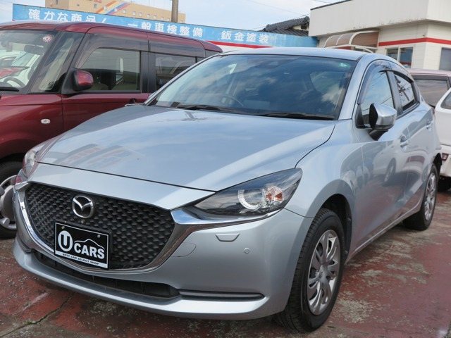 MAZDA21.5 15S スマートエディション 4WD