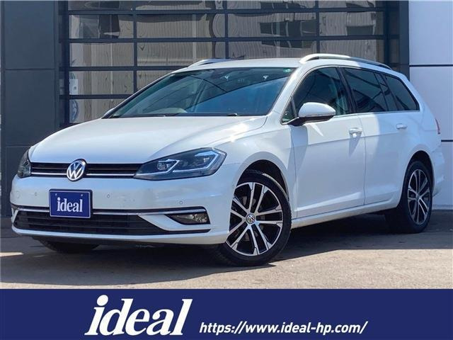 ゴルフヴァリアントTSI コンフォートライン マイスター