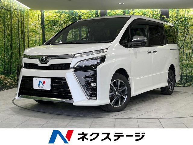 トヨタ ヴォクシー 2014年モデル ZS 煌 III 4WD (7人乗り)の価格
