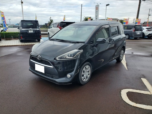 シエンタ1.5 G クエロ