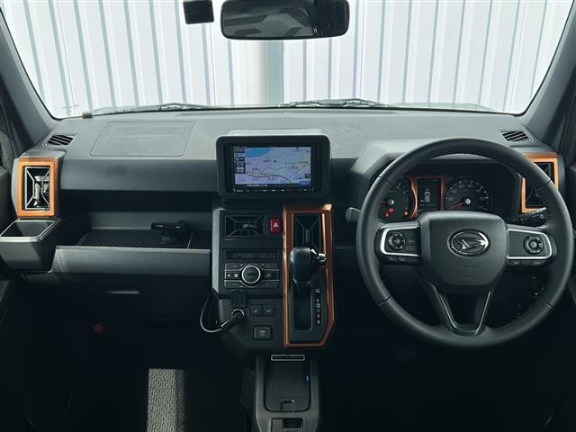 タフトG ターボ