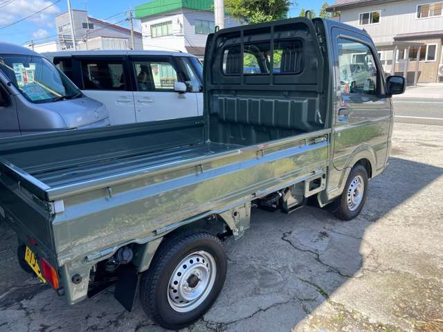 キャリイKC エアコン パワステ 4WD