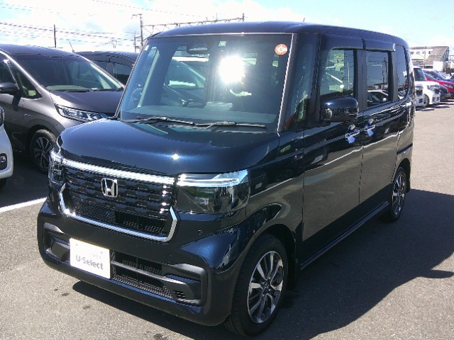 N-BOXカスタム