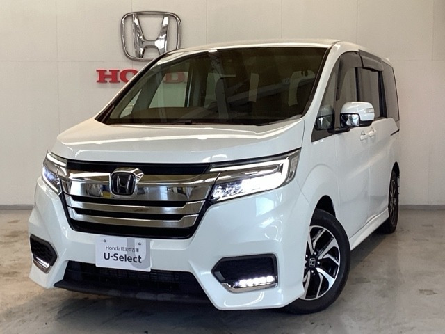 ステップワゴン1.5 スパーダ ホンダ センシング
