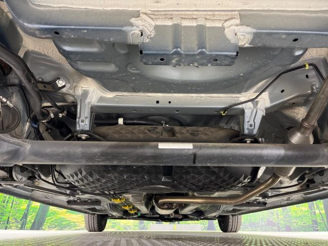 下回りがきれいなうちに、防錆加工の施工がオススメ。降雪地域はもちろん、沿岸部にお住いの方や、趣味でマリン・ウィンタースポーツをされる方にご好評いただいております。