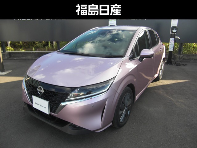 ノート1.2 X FOUR 4WD