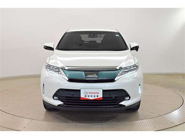 ハリアー2.0 プレミアム