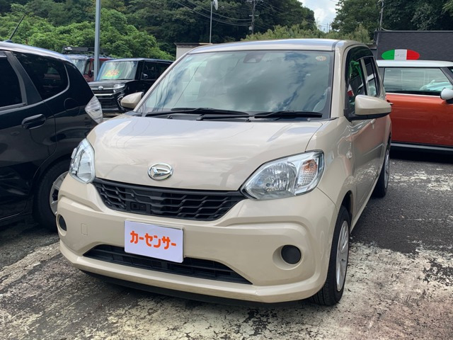 ブーン1.0 X Lパッケージ SAII